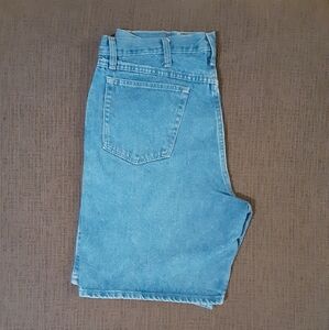 SZ 36 WRANGLER DENIM SHORTS